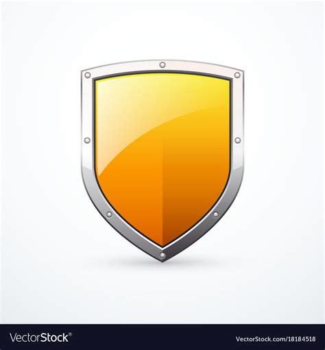 Orange Shield Hermes 